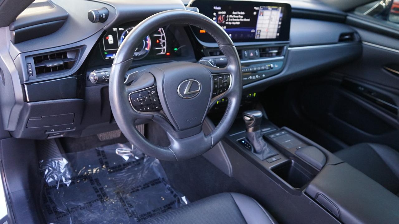 Lexus ES ES 350 FWD 2022