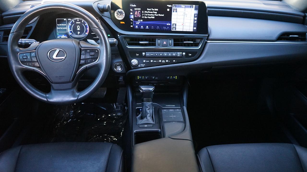 Lexus ES ES 350 FWD 2022