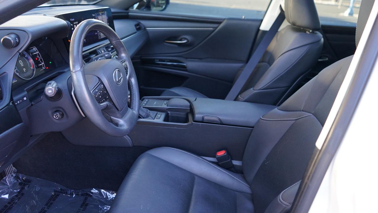 Lexus ES ES 350 FWD 2022