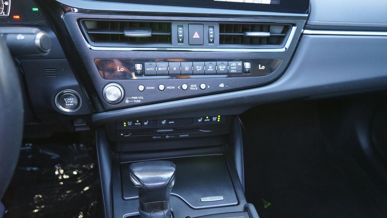 Lexus ES ES 350 FWD 2022