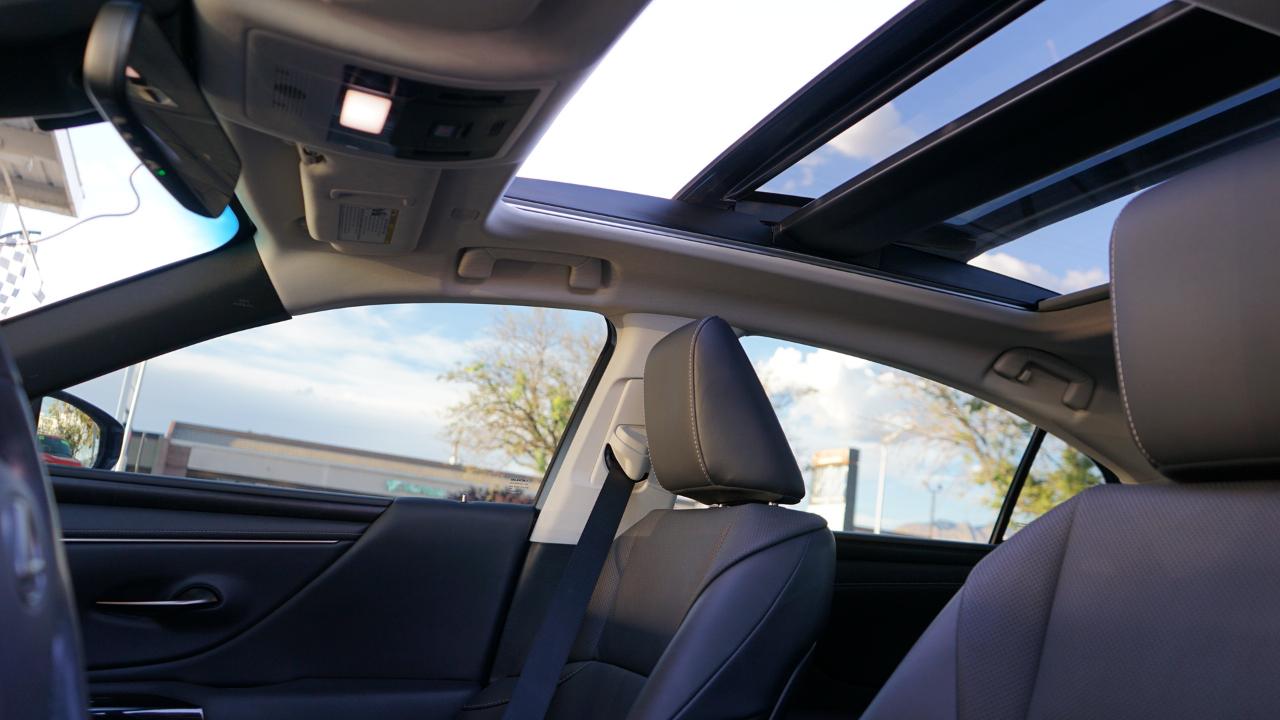 Lexus ES ES 350 FWD 2022