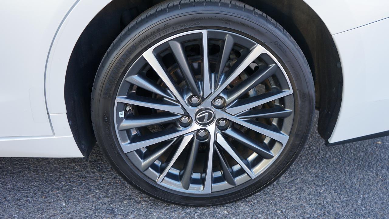 Lexus ES ES 350 FWD 2022