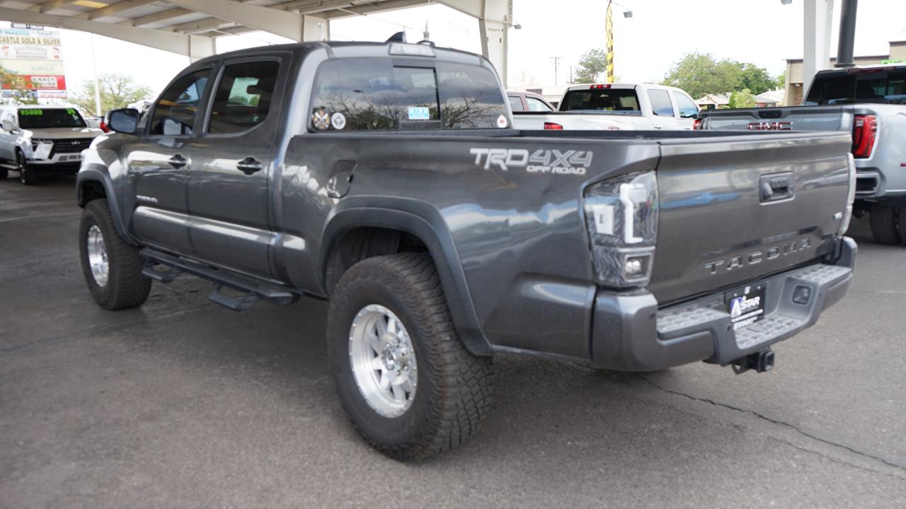Toyota Tacoma 4WD SR5 Double Cab 6' Bed V6 AT (Natl) 2019