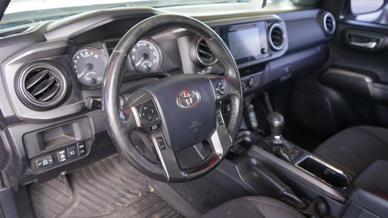 Toyota Tacoma 4WD SR5 Double Cab 6' Bed V6 AT (Natl) 2019