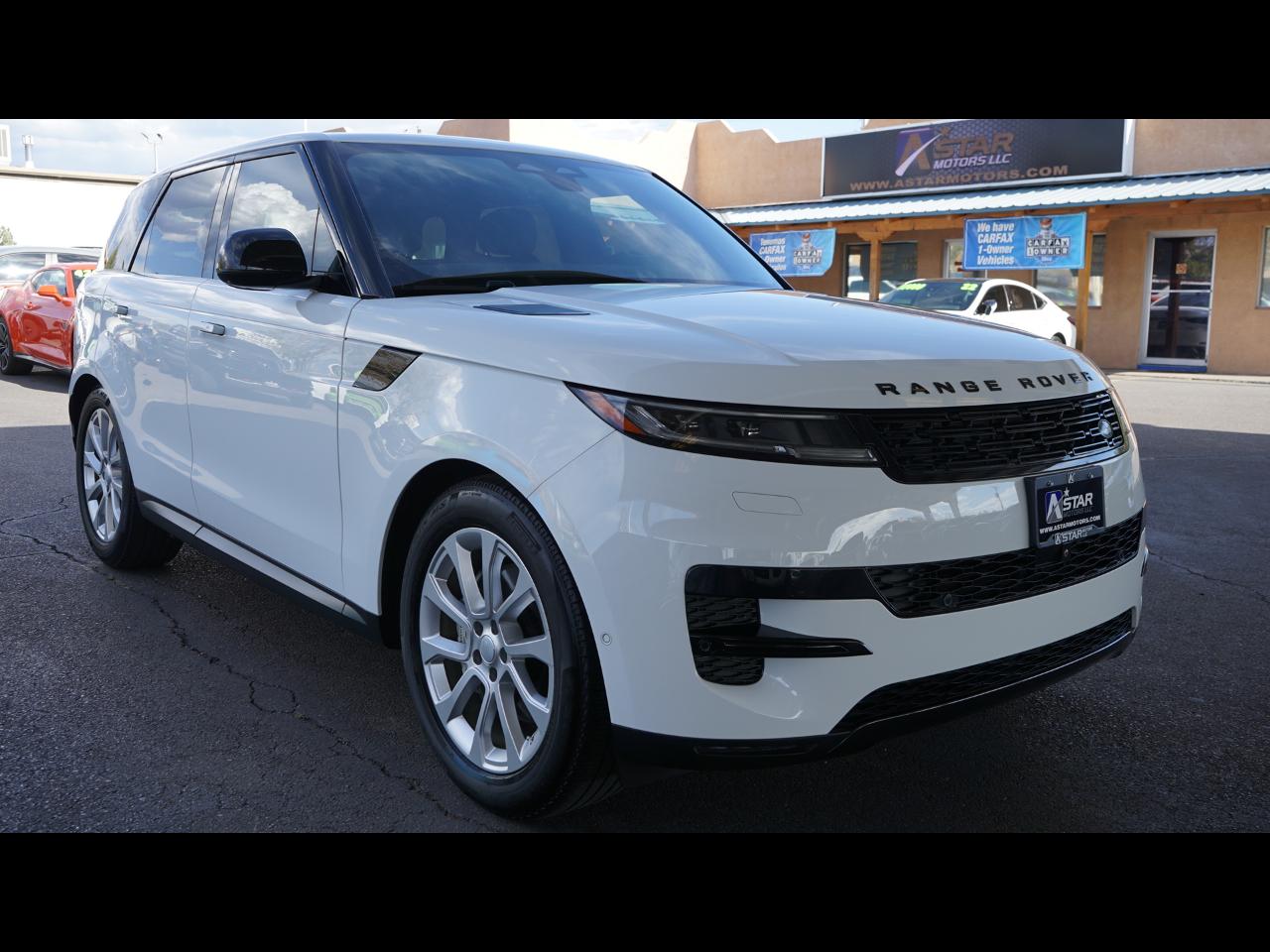2025 Land Rover Range Rover Sport P360 SE