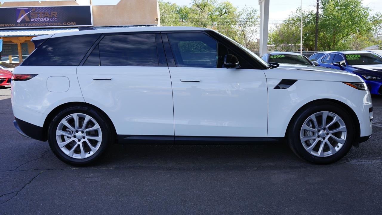 Land Rover Range Rover Sport P360 SE 2025
