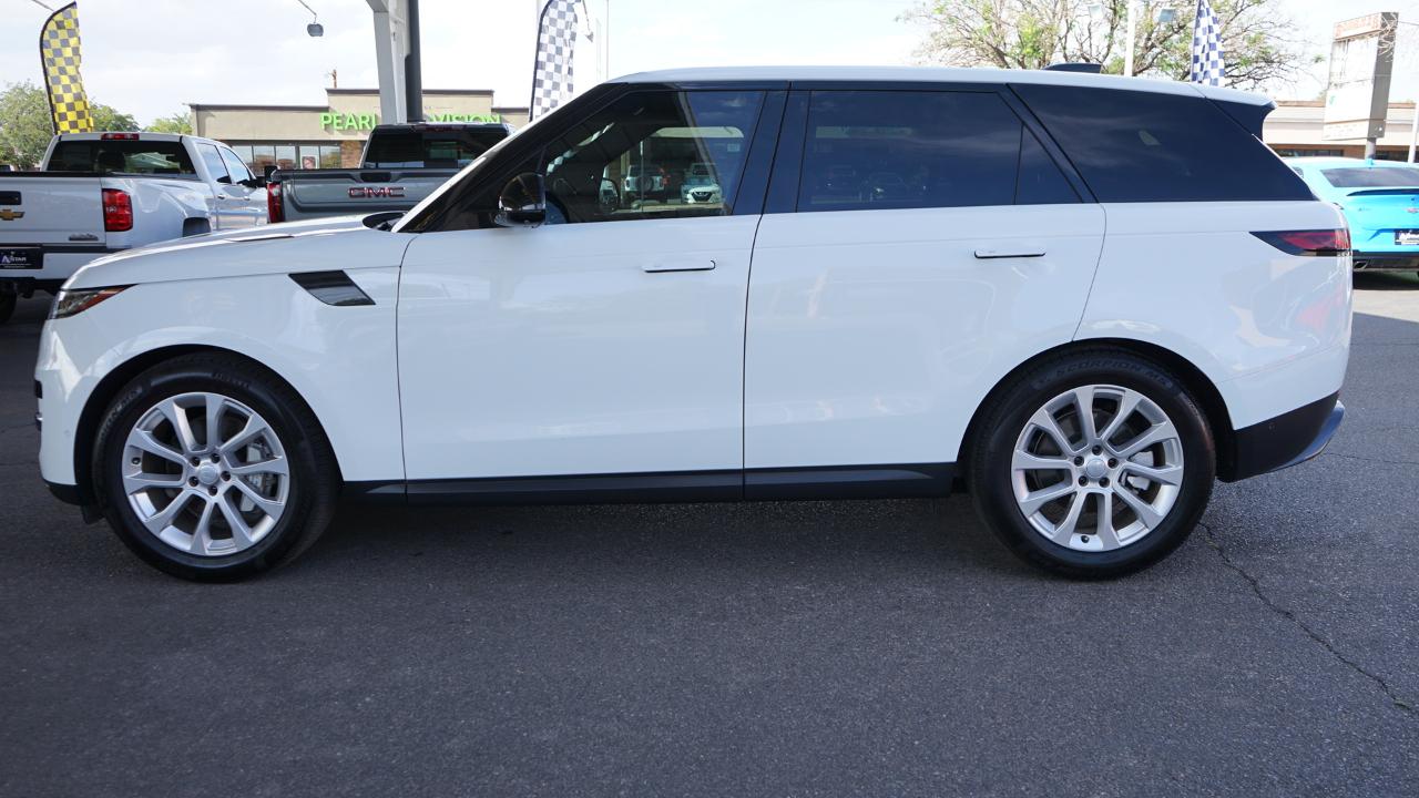Land Rover Range Rover Sport P360 SE 2025