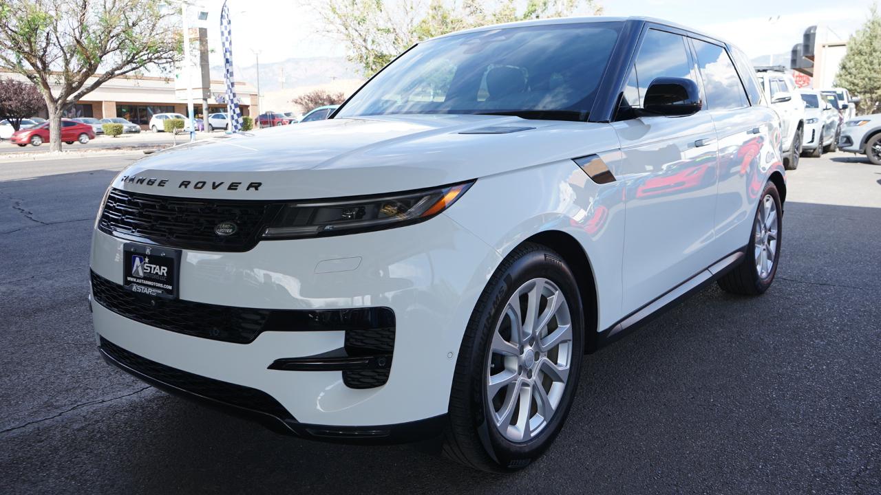 Land Rover Range Rover Sport P360 SE 2025