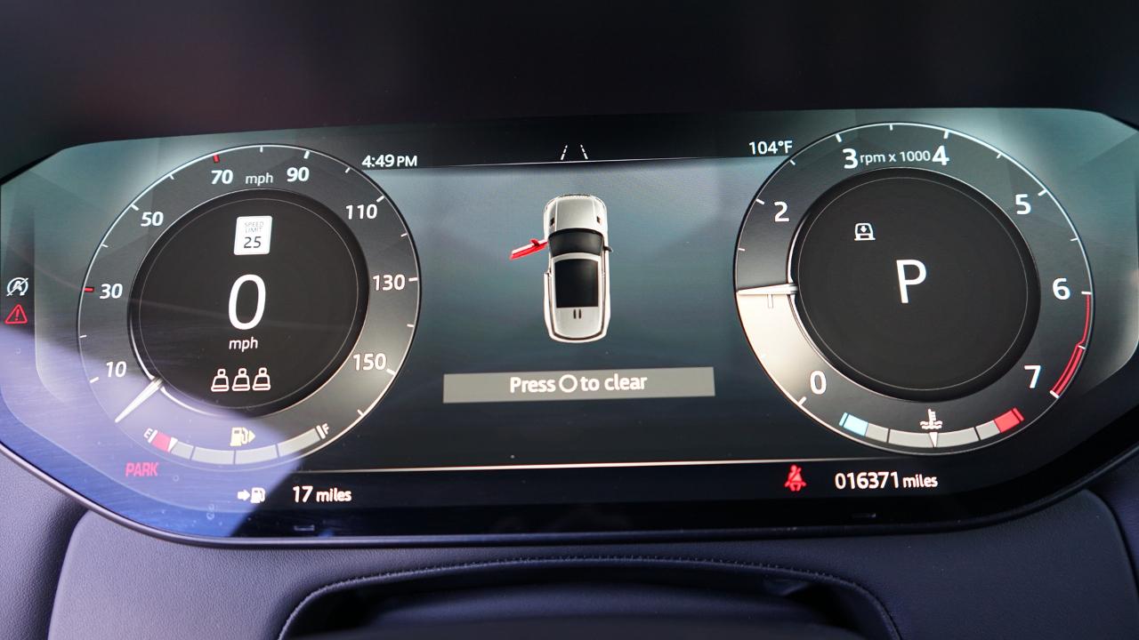 Land Rover Range Rover Sport P360 SE 2025