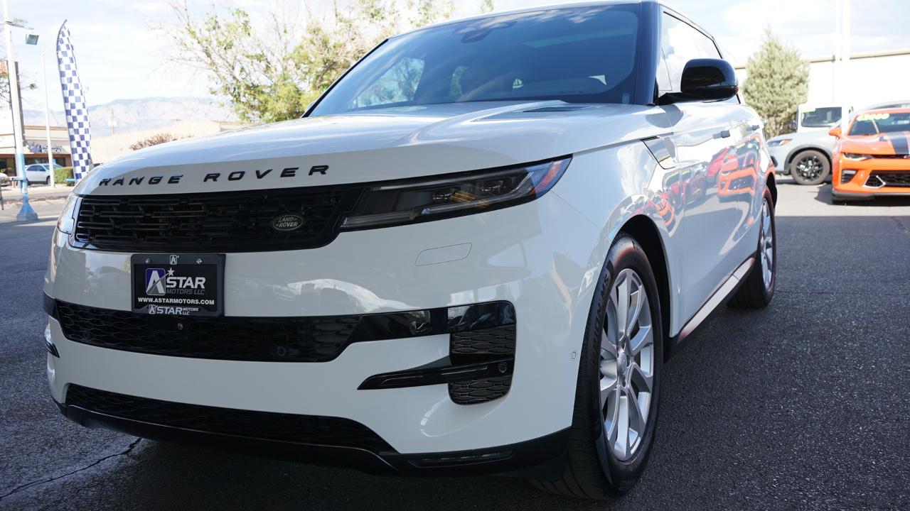 Land Rover Range Rover Sport P360 SE 2025