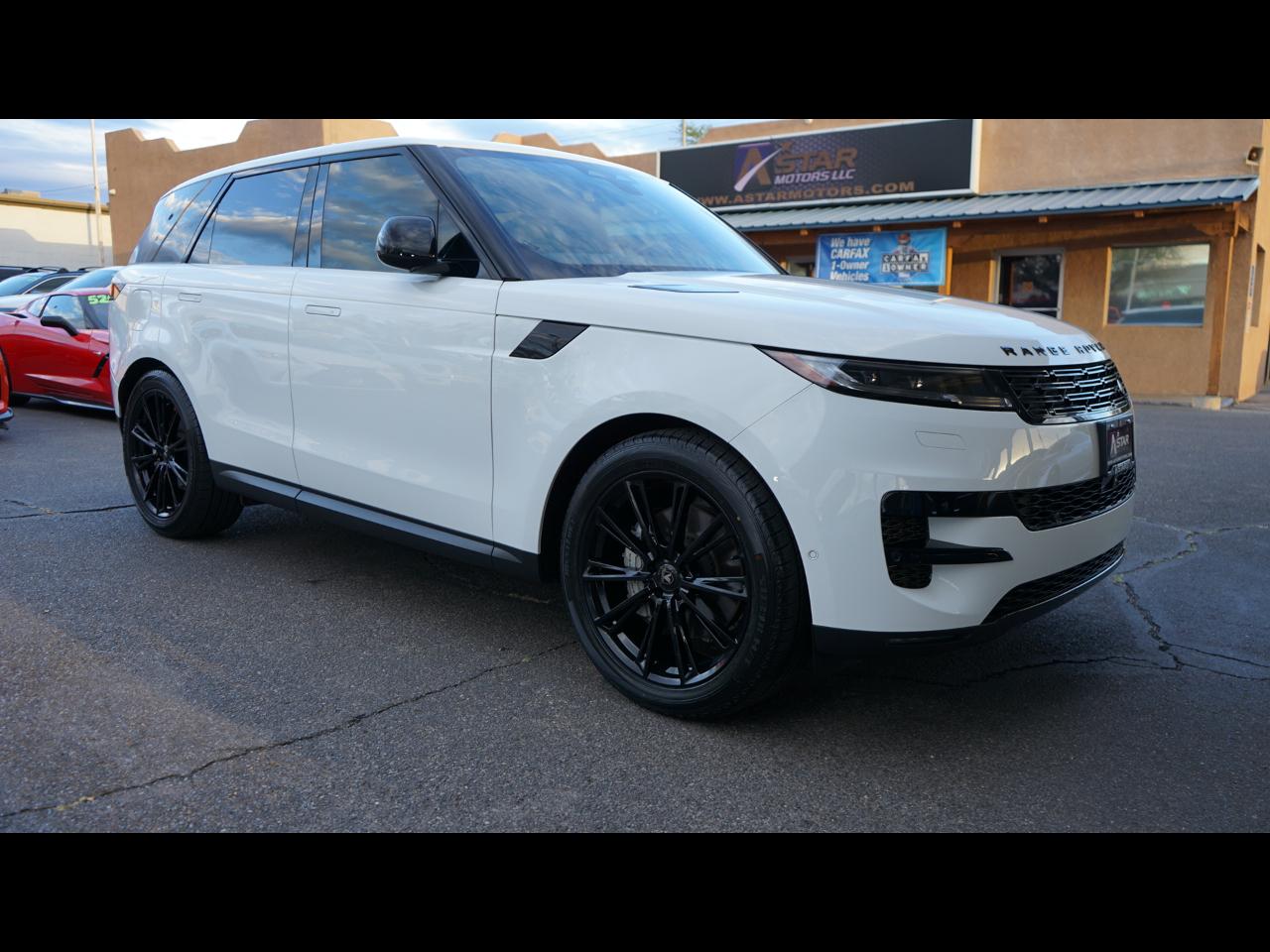 Land Rover Range Rover Sport P360 SE 2025