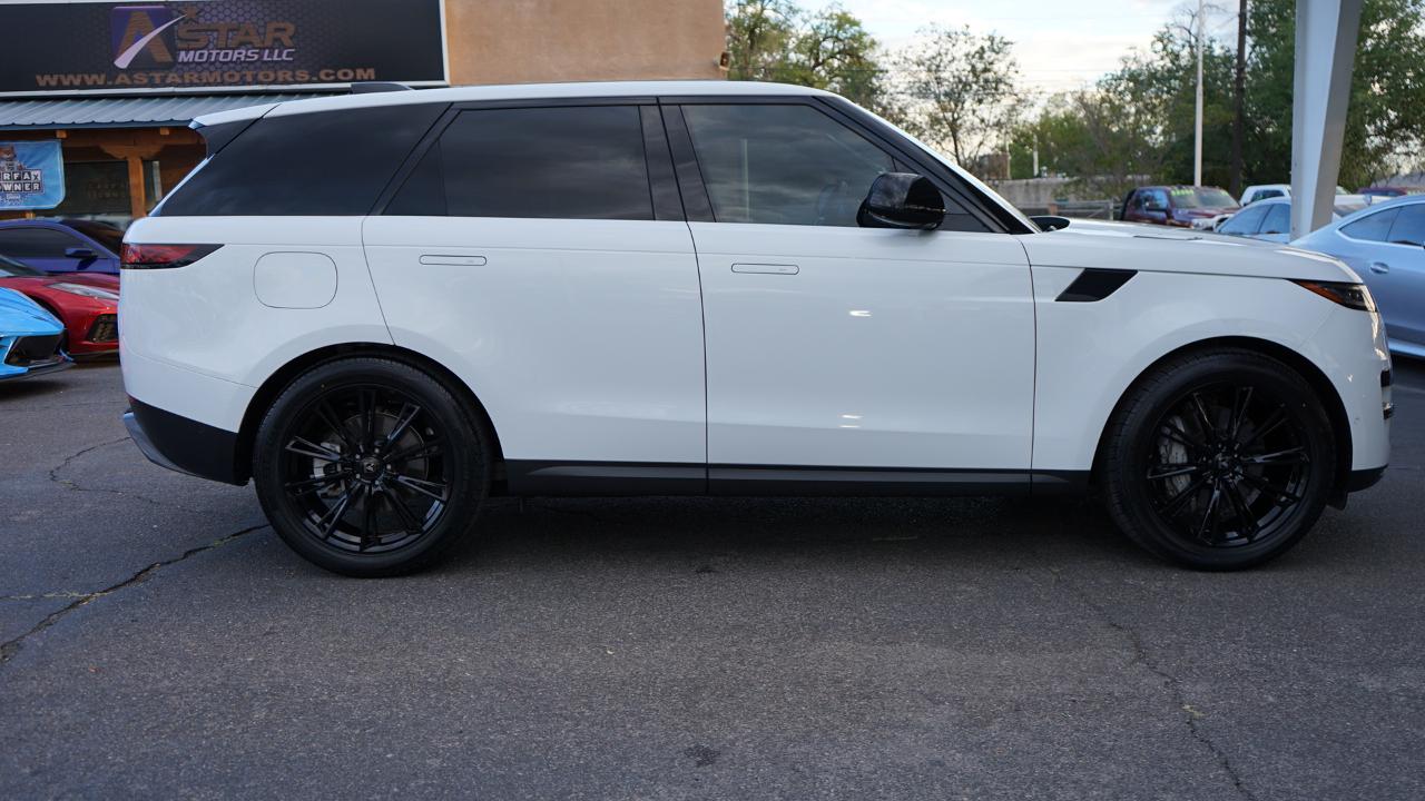 Land Rover Range Rover Sport P360 SE 2025