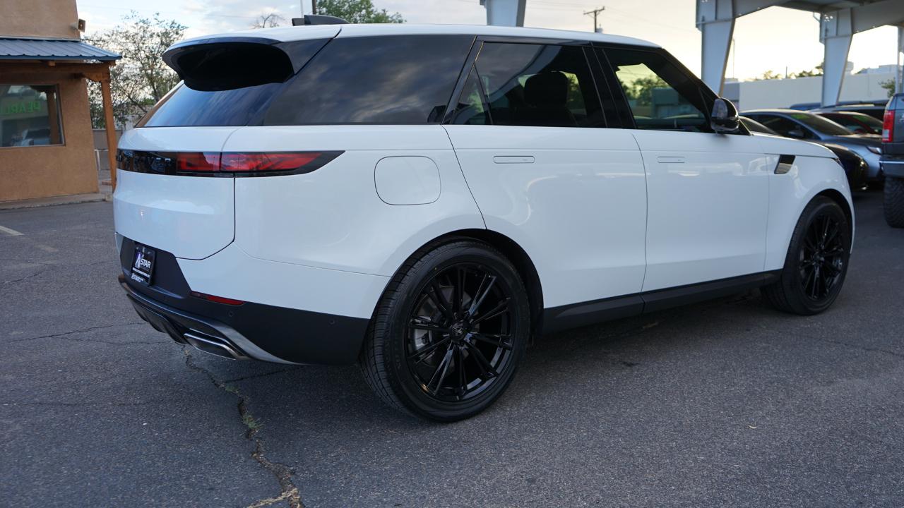 Land Rover Range Rover Sport P360 SE 2025