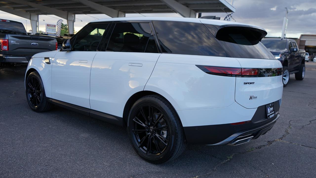 Land Rover Range Rover Sport P360 SE 2025