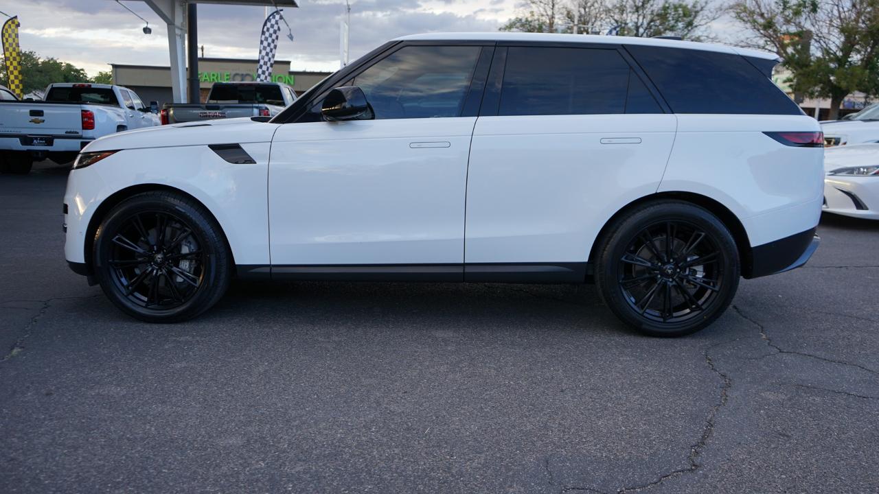 Land Rover Range Rover Sport P360 SE 2025