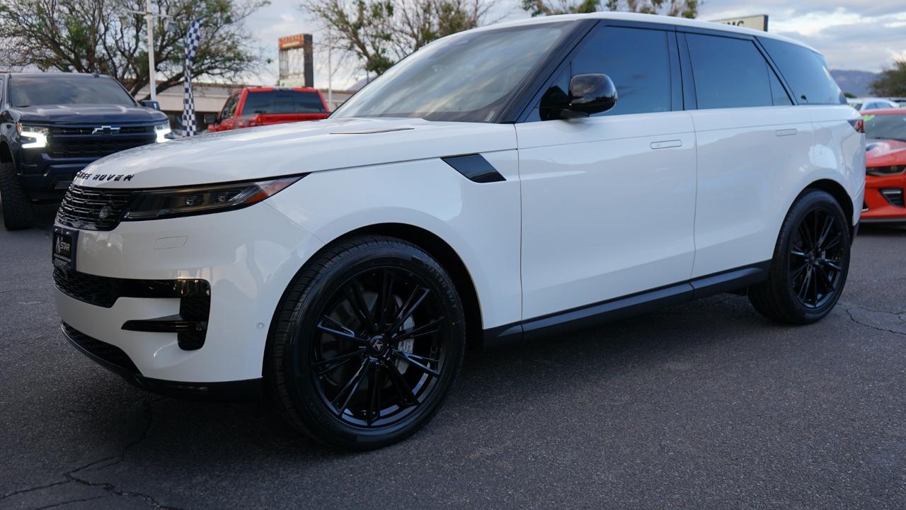 Land Rover Range Rover Sport P360 SE 2025