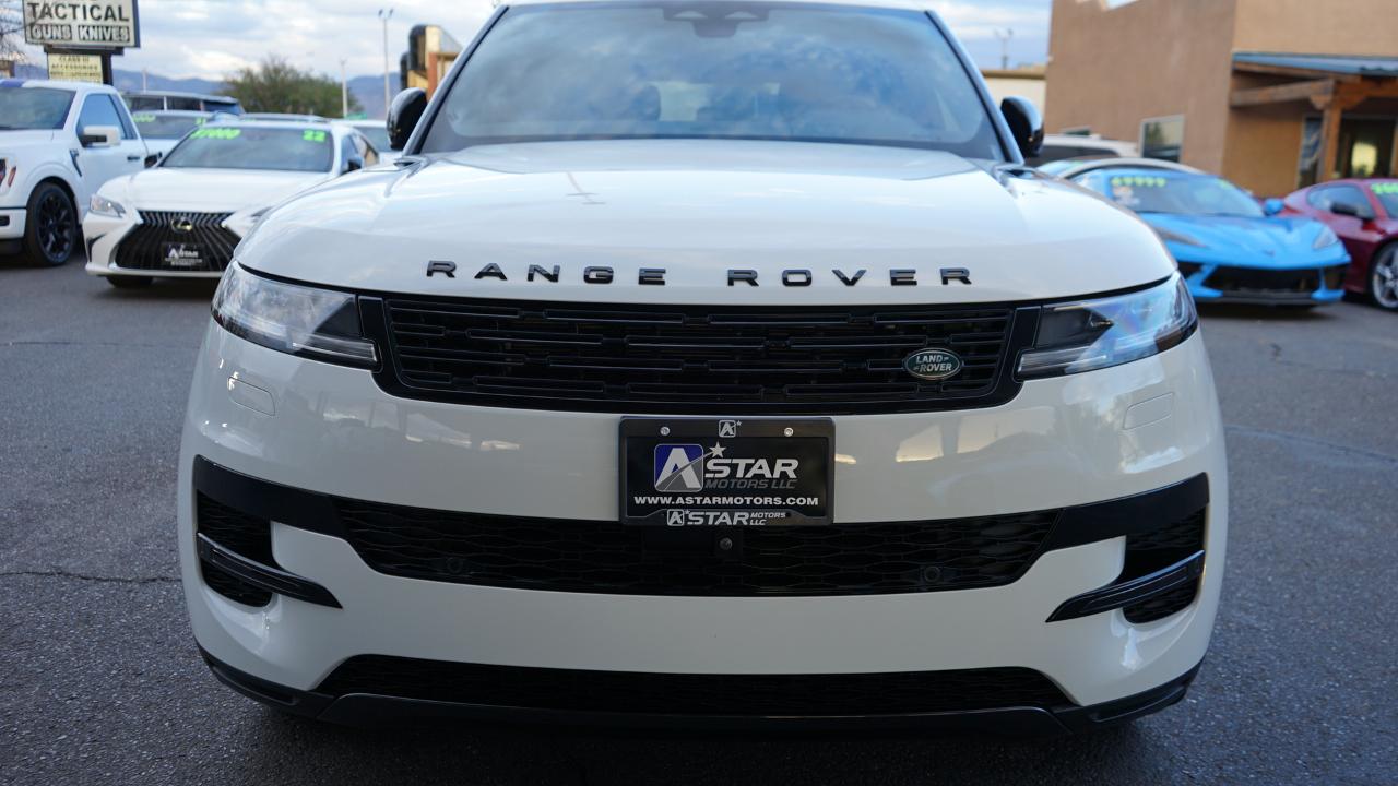 Land Rover Range Rover Sport P360 SE 2025