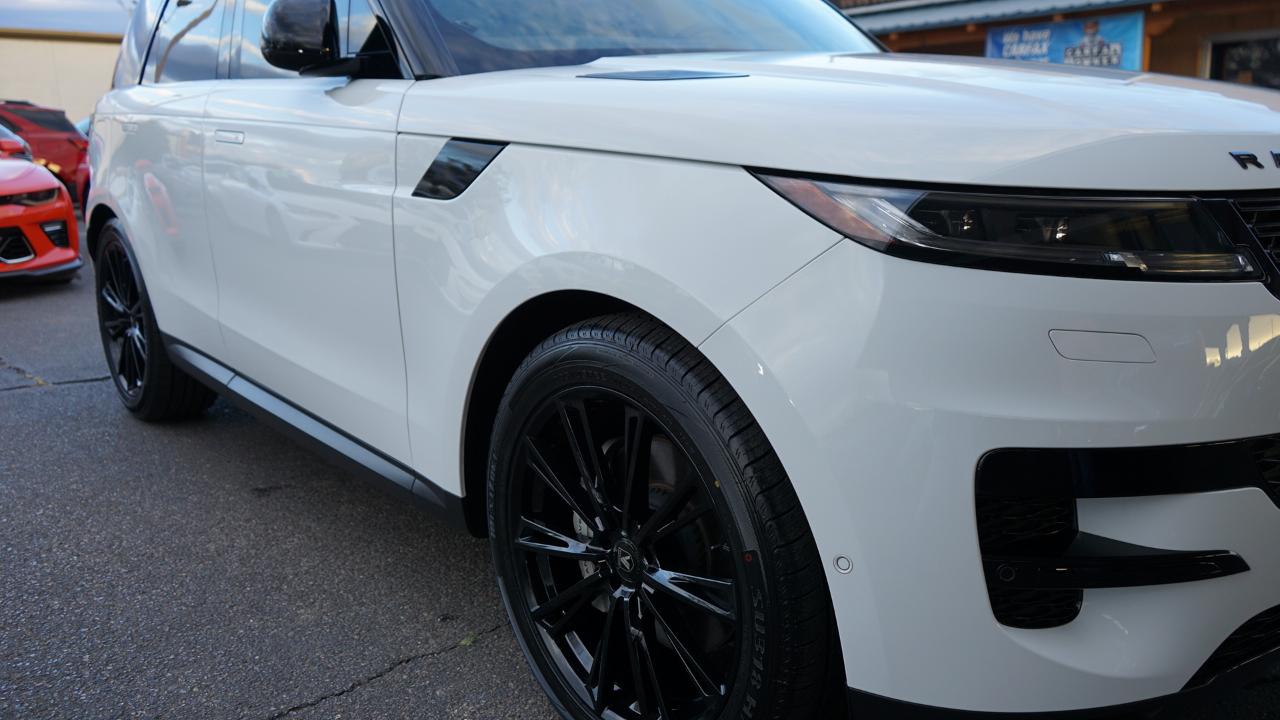 Land Rover Range Rover Sport P360 SE 2025