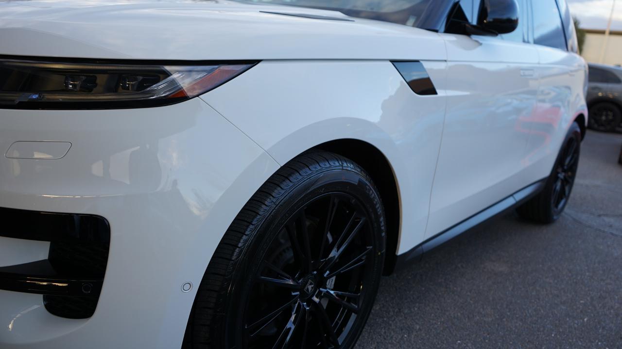 Land Rover Range Rover Sport P360 SE 2025