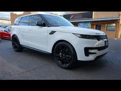 2025 Land Rover Range Rover Sport 