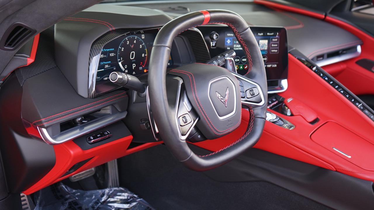Chevrolet Corvette 2dr Stingray Conv w/3LT 2021