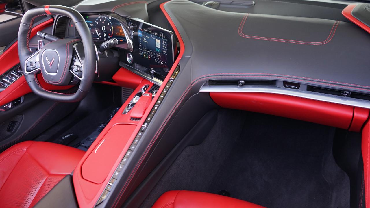 Chevrolet Corvette 2dr Stingray Conv w/3LT 2021