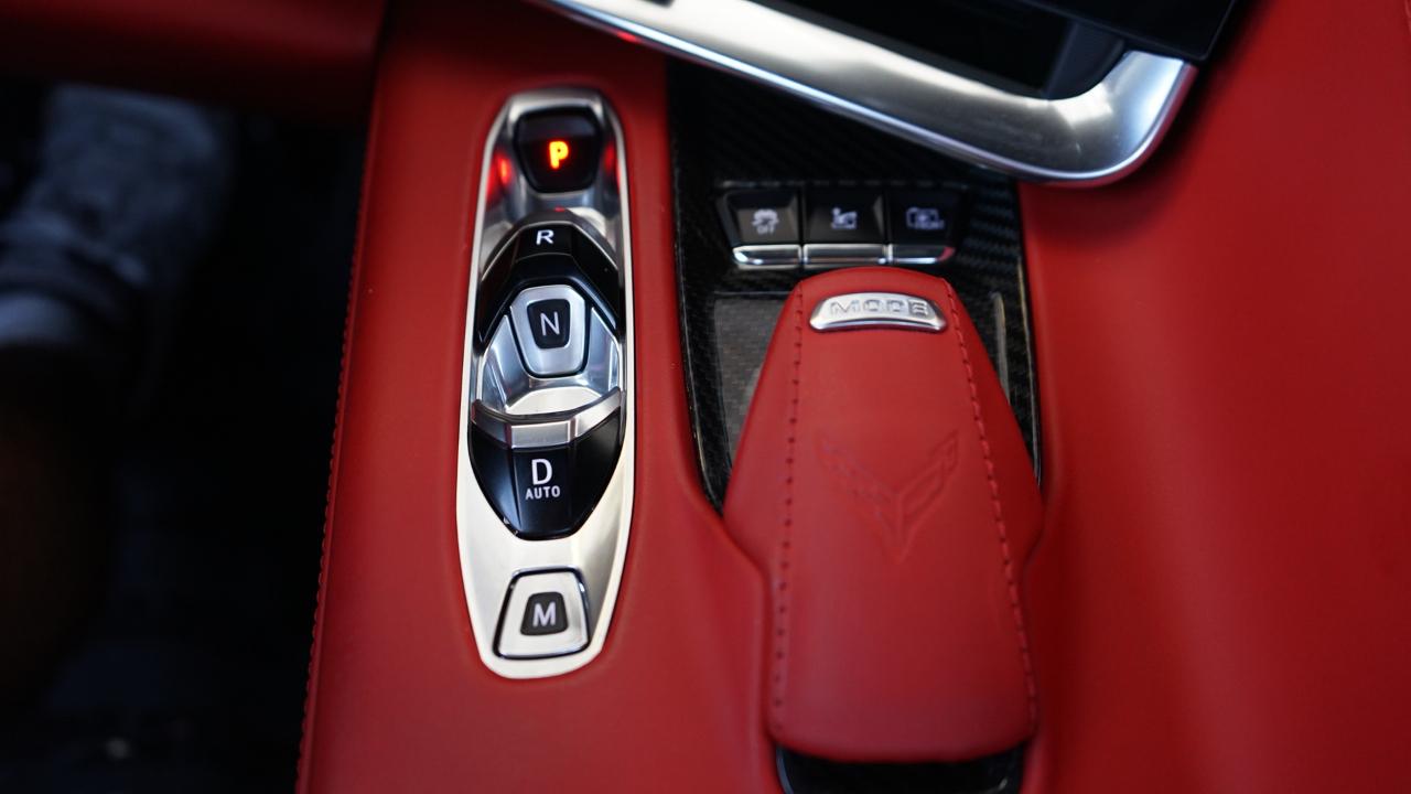 Chevrolet Corvette 2dr Stingray Conv w/3LT 2021