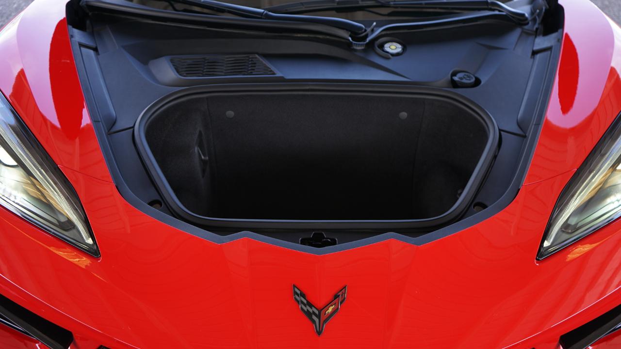 Chevrolet Corvette 2dr Stingray Conv w/3LT 2021