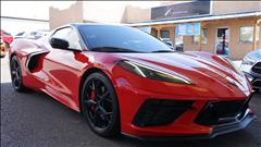 2021 Chevrolet Corvette 