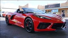 2021 Chevrolet Corvette 