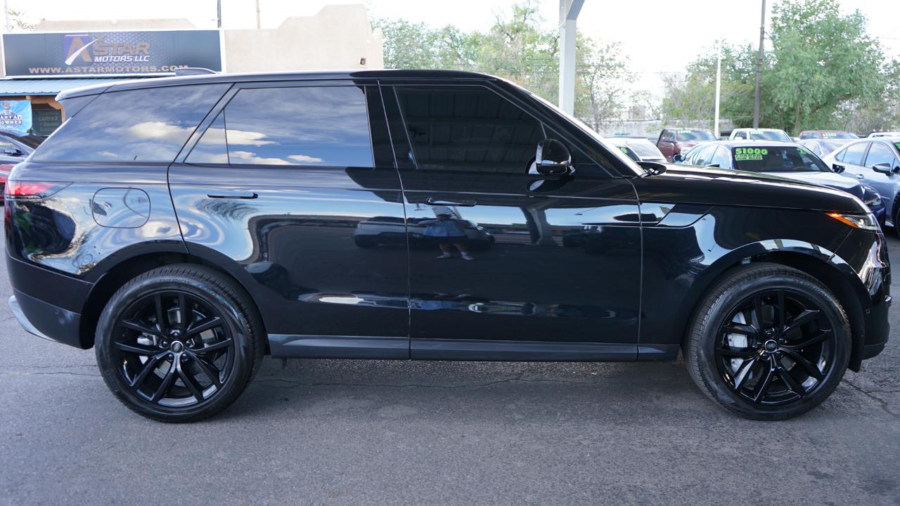 Land Rover Range Rover Sport P360 SE 2024