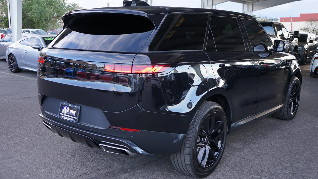 Land Rover Range Rover Sport P360 SE 2024