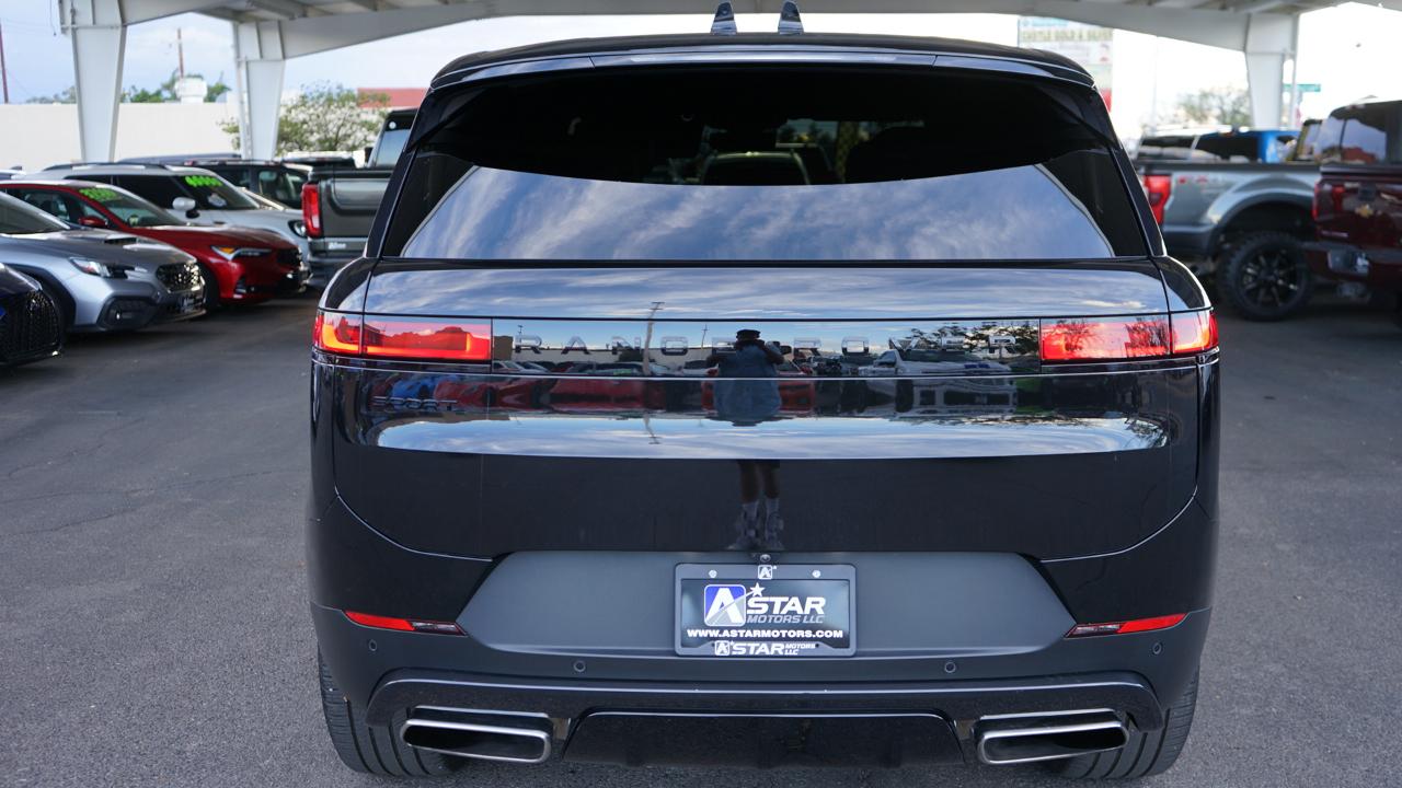 Land Rover Range Rover Sport P360 SE 2024