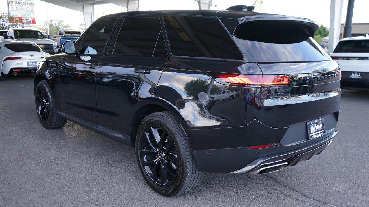 Land Rover Range Rover Sport P360 SE 2024