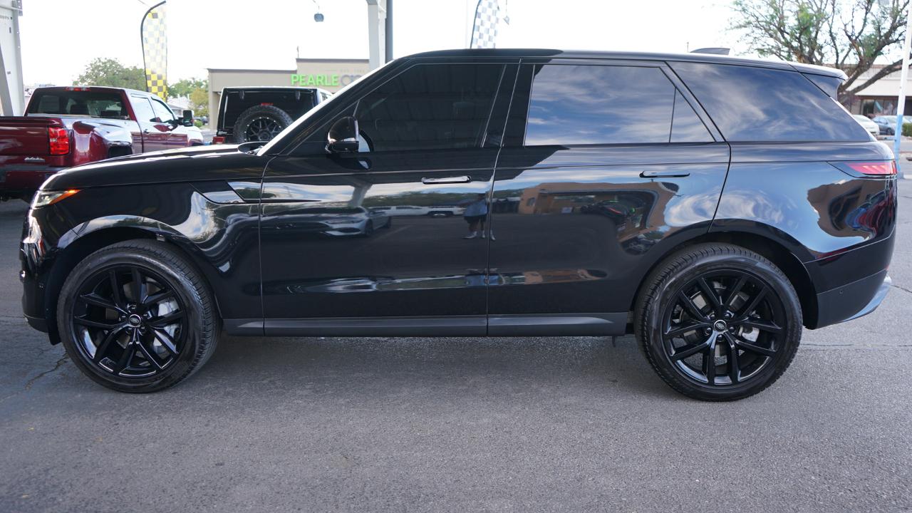 Land Rover Range Rover Sport P360 SE 2024