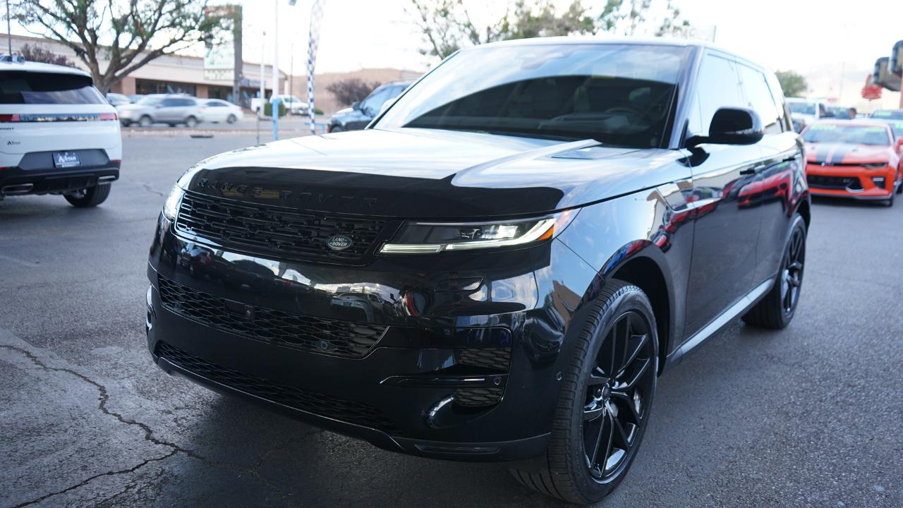 Land Rover Range Rover Sport P360 SE 2024