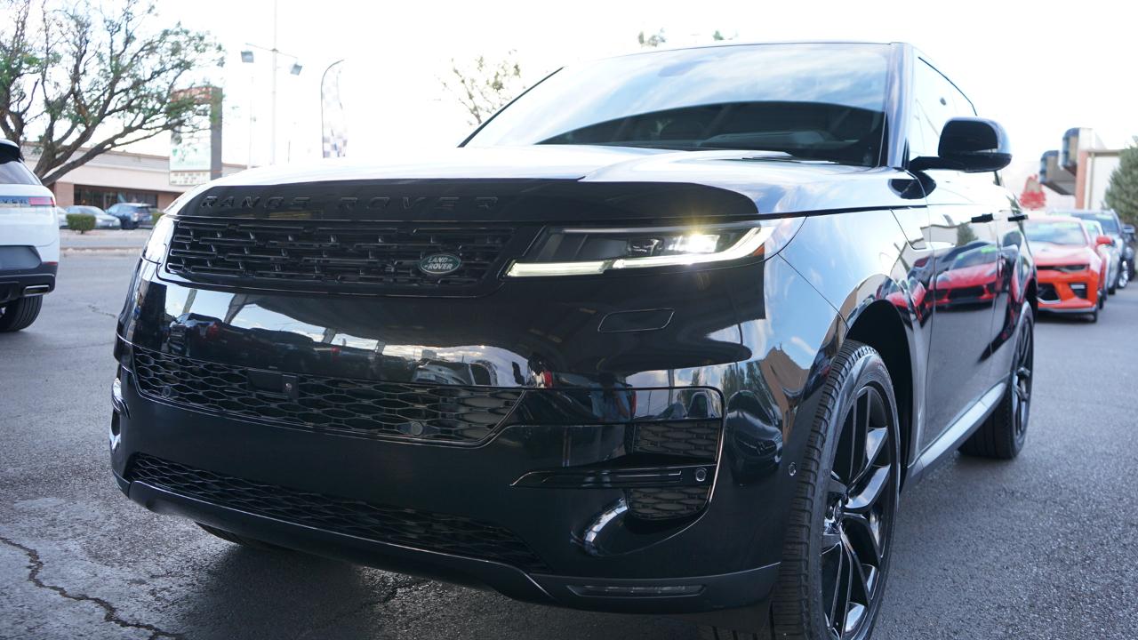 Land Rover Range Rover Sport P360 SE 2024