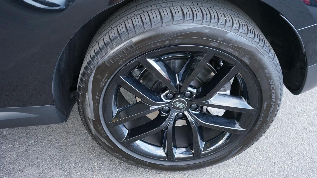 Land Rover Range Rover Sport P360 SE 2024