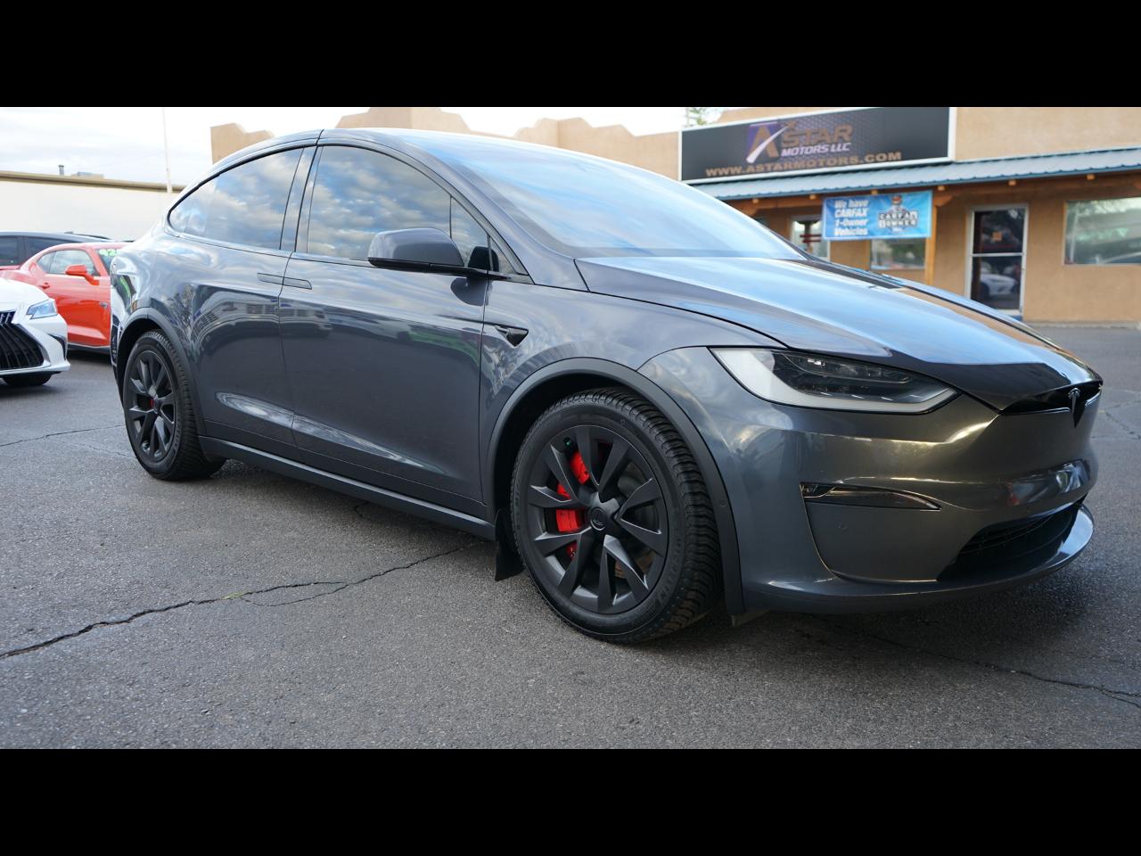 Tesla Model X AWD 2023