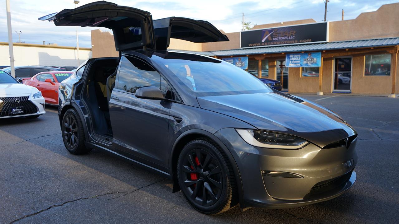 Tesla Model X AWD 2023
