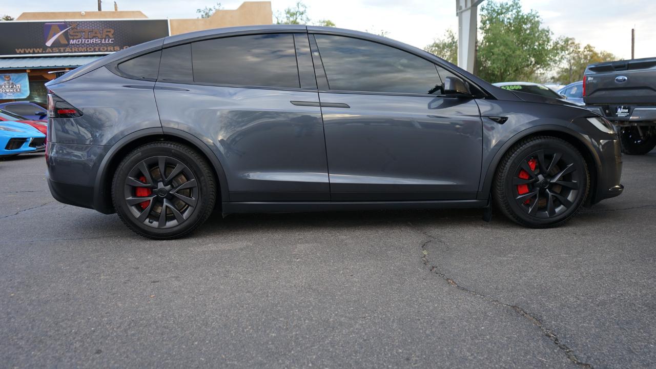 Tesla Model X AWD 2023