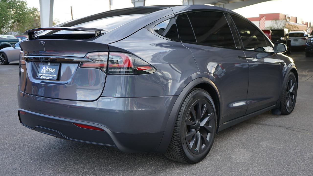 Tesla Model X AWD 2023
