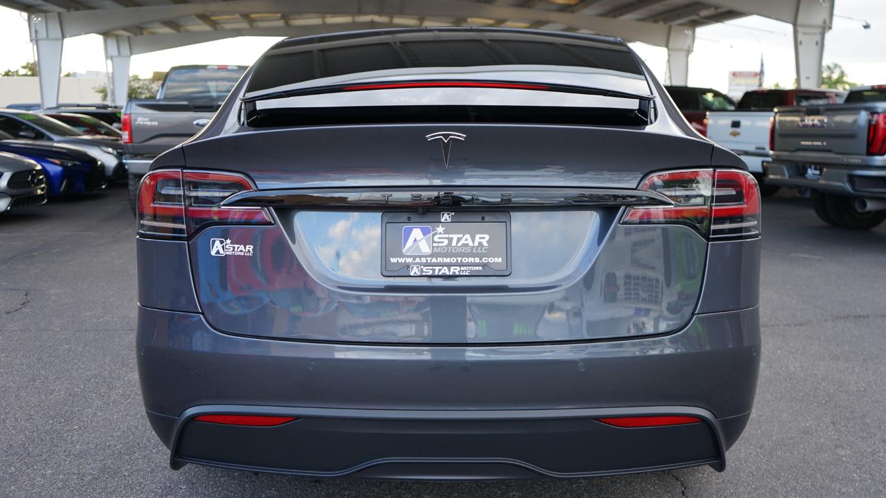 Tesla Model X AWD 2023