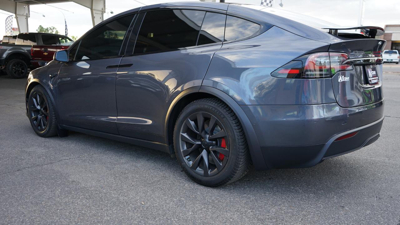 Tesla Model X AWD 2023