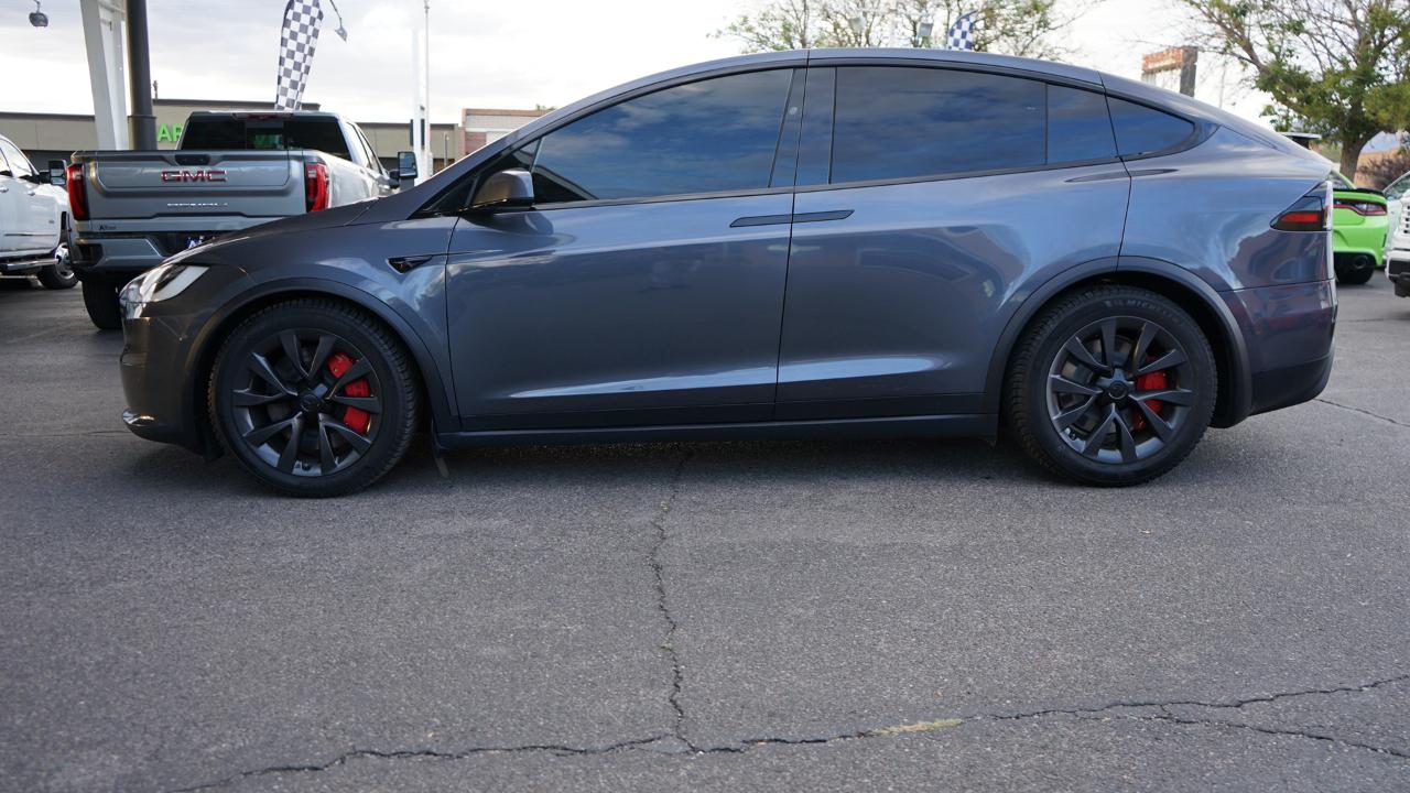 Tesla Model X AWD 2023