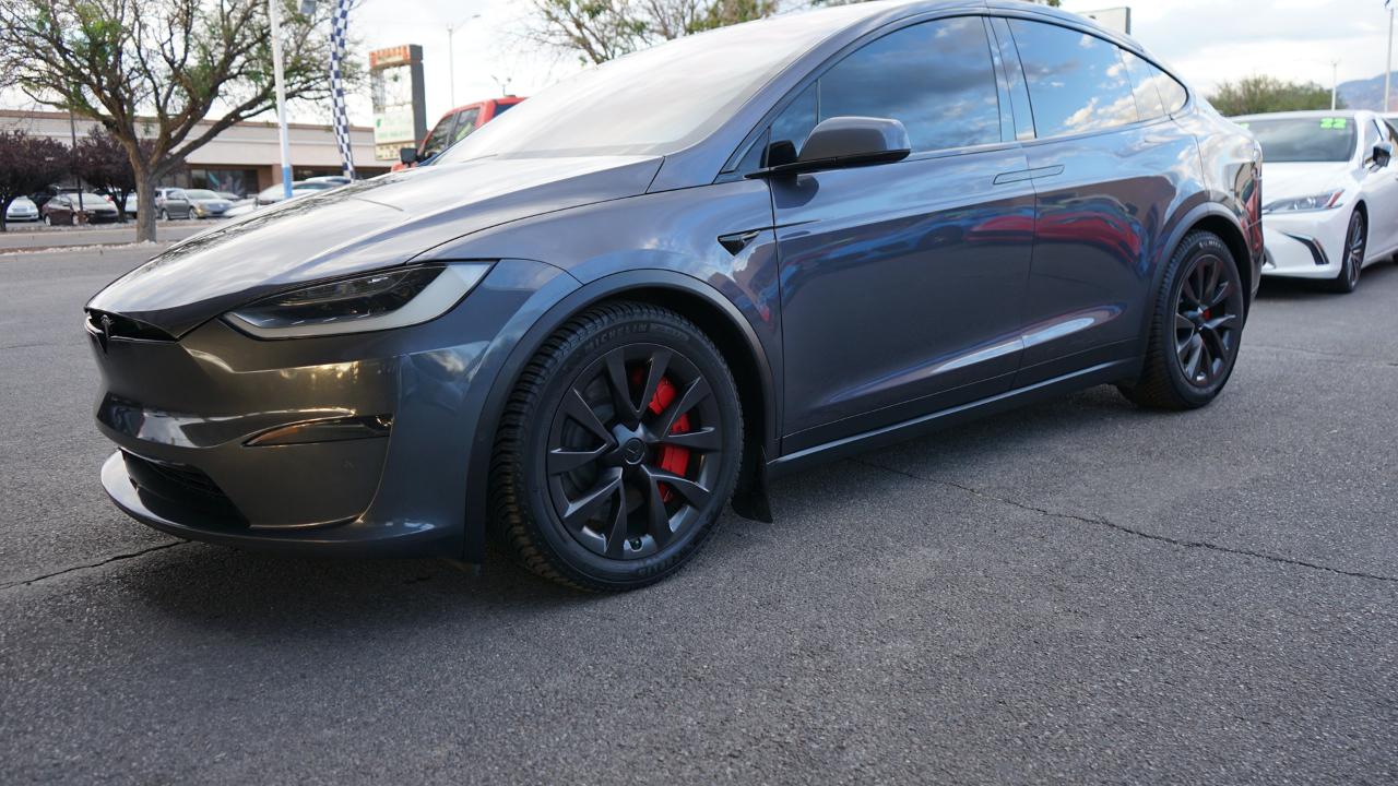 Tesla Model X AWD 2023