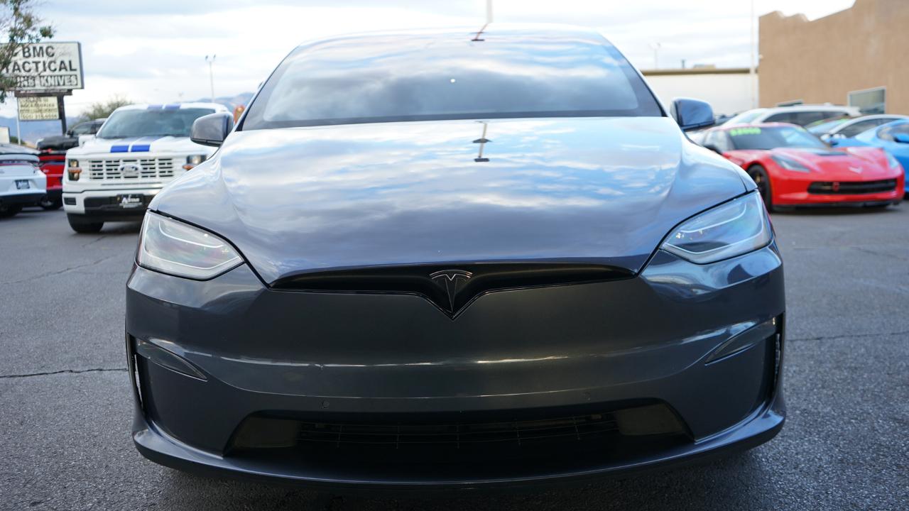 Tesla Model X AWD 2023