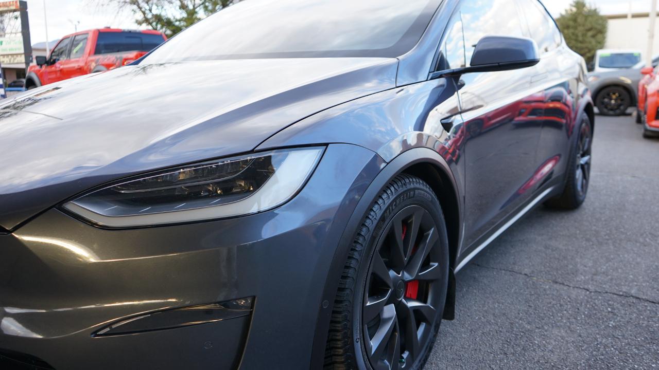 Tesla Model X AWD 2023