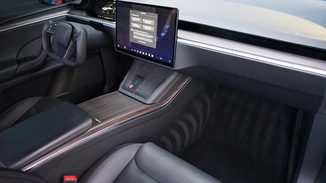 Tesla Model X AWD 2023