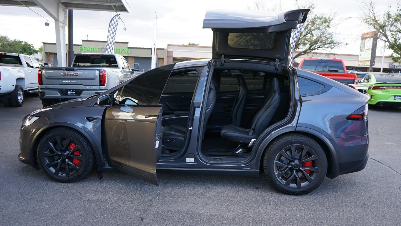 Tesla Model X AWD 2023